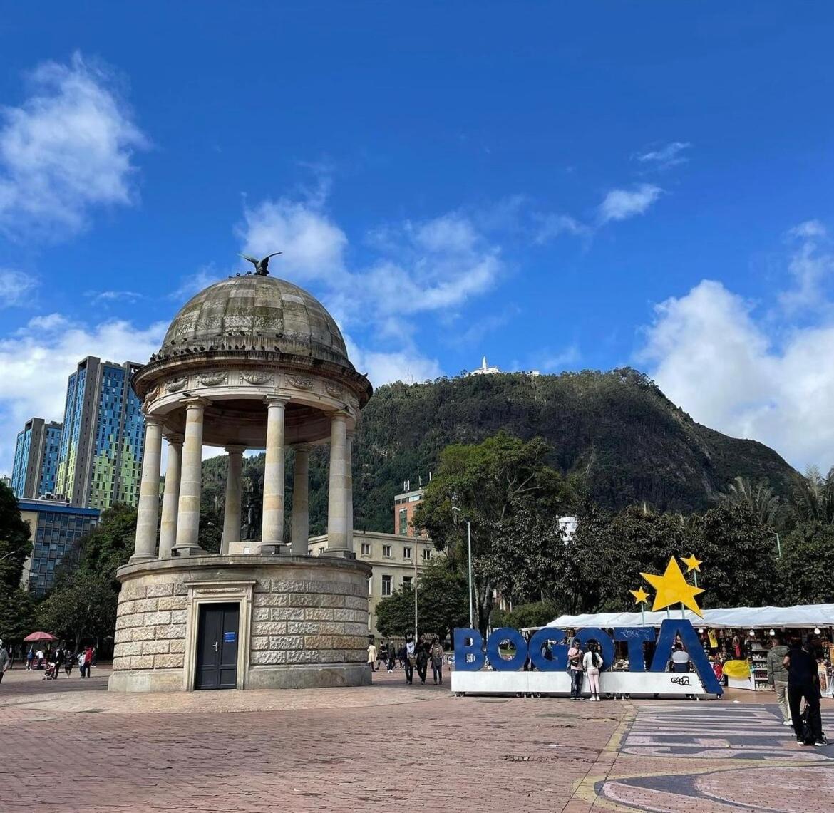 Vistas De Lujo Corazon De * Bogotá