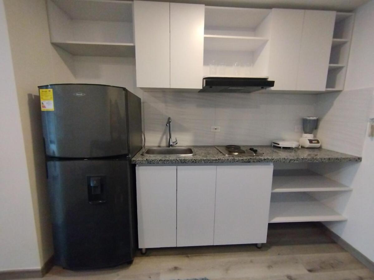 Apartamento Vistas De Lujo Corazon De Bogotá