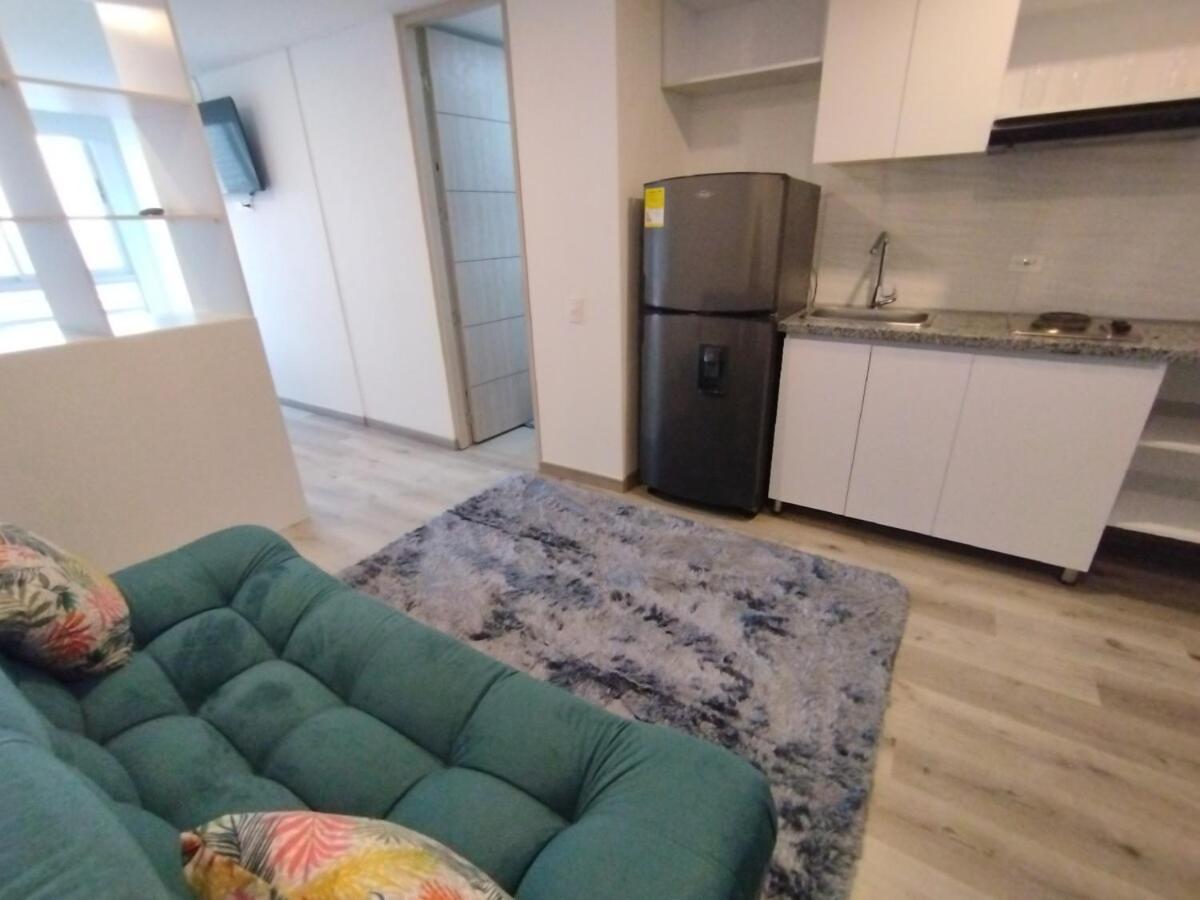 Apartamento Vistas De Lujo Corazon De *