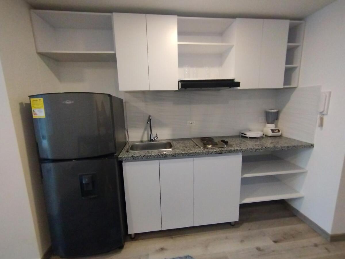 Apartamento Vistas De Lujo Corazon De *