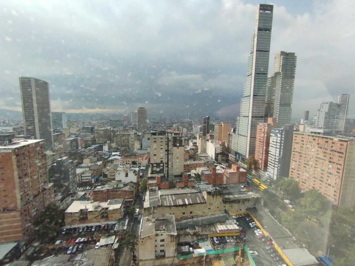 Apartamento Vistas De Lujo Corazon De
