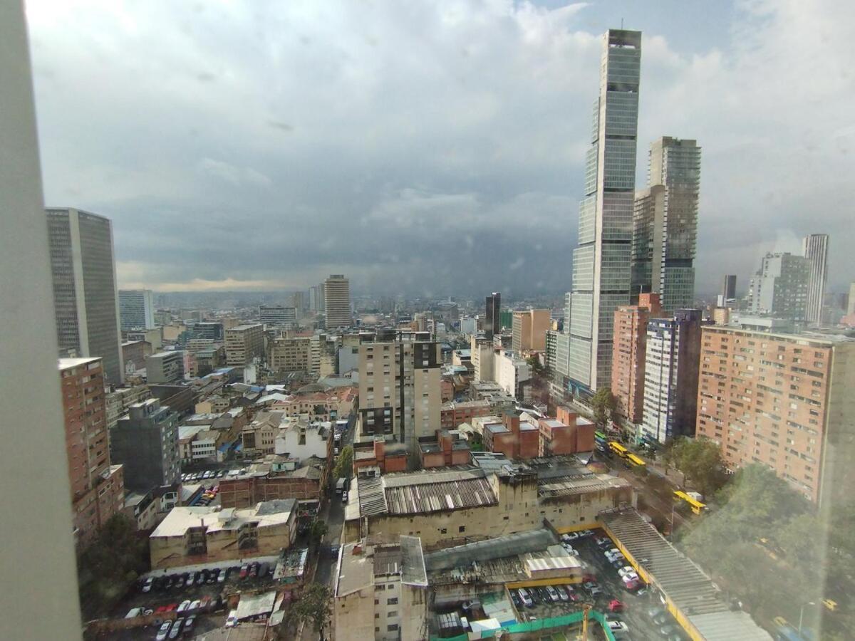 Apartamento Vistas De Lujo Corazon De Bogotá